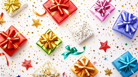 缤纷礼物盒