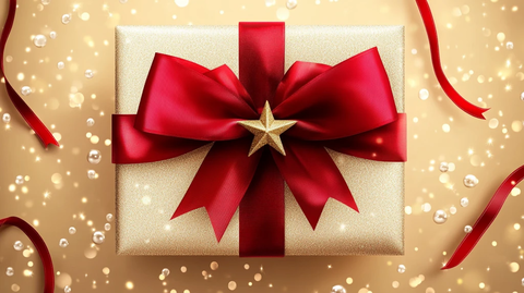 节日礼盒效果