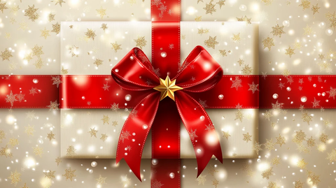 礼品盒壁纸