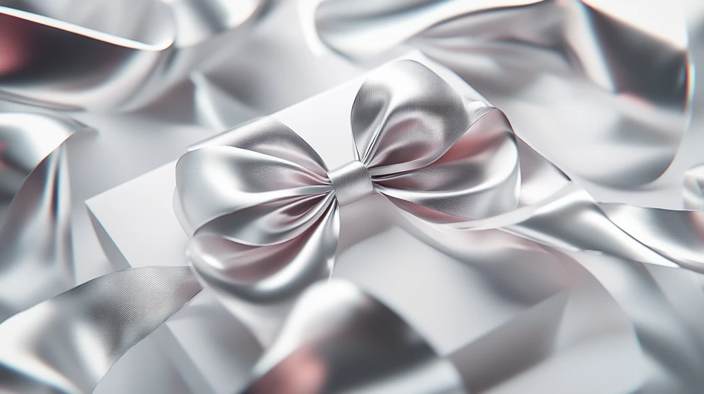 绚丽礼品包装背景素材