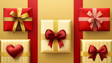 浪漫背景礼包