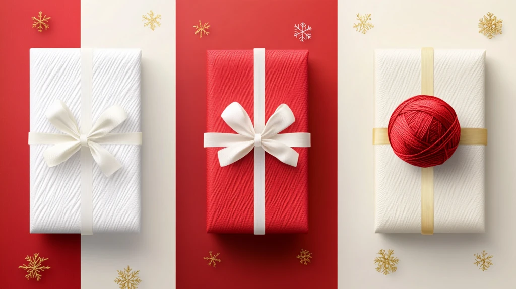 新年礼盒平面图