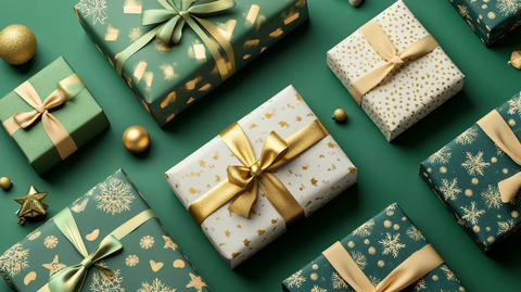 圣诞节礼盒点