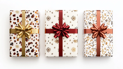 礼品包装欧式风格活力