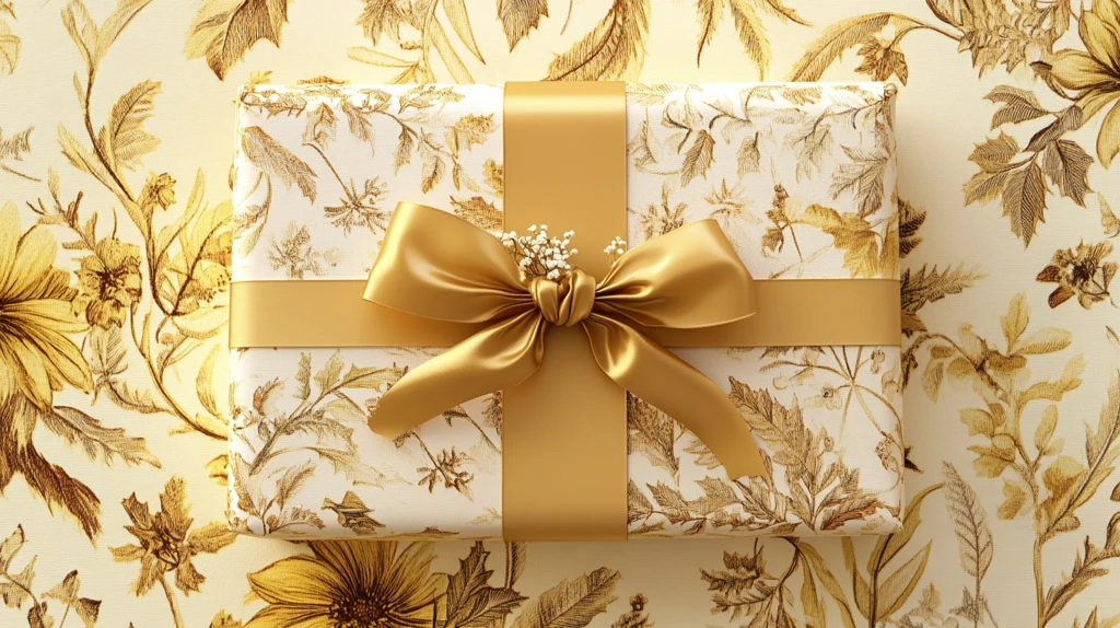 包装礼品礼盒壁纸壁画