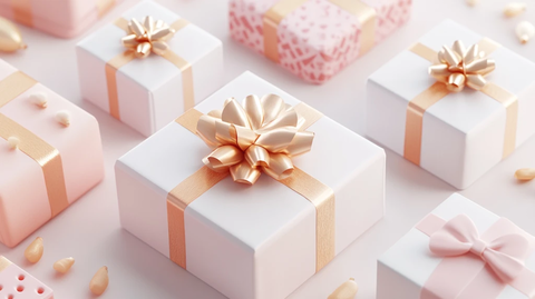 礼盒包装配图插图