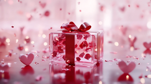 炫彩情人节情侣礼物