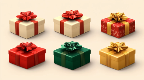 礼盒下载礼盒欣赏