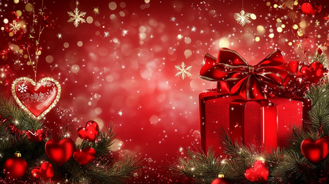 情人节圣诞节素材
