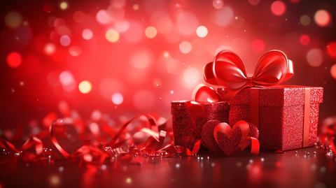 情人节礼物爱心礼盒