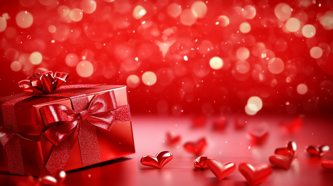 情人节礼遇新年