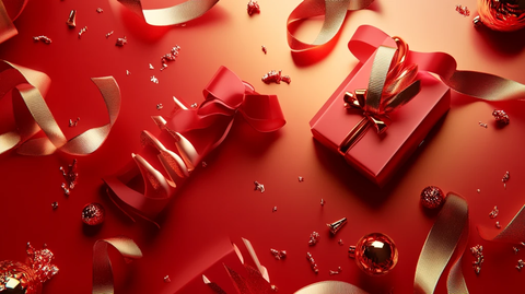 新春礼盒场景图