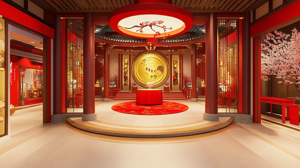 川剧文化展示设计