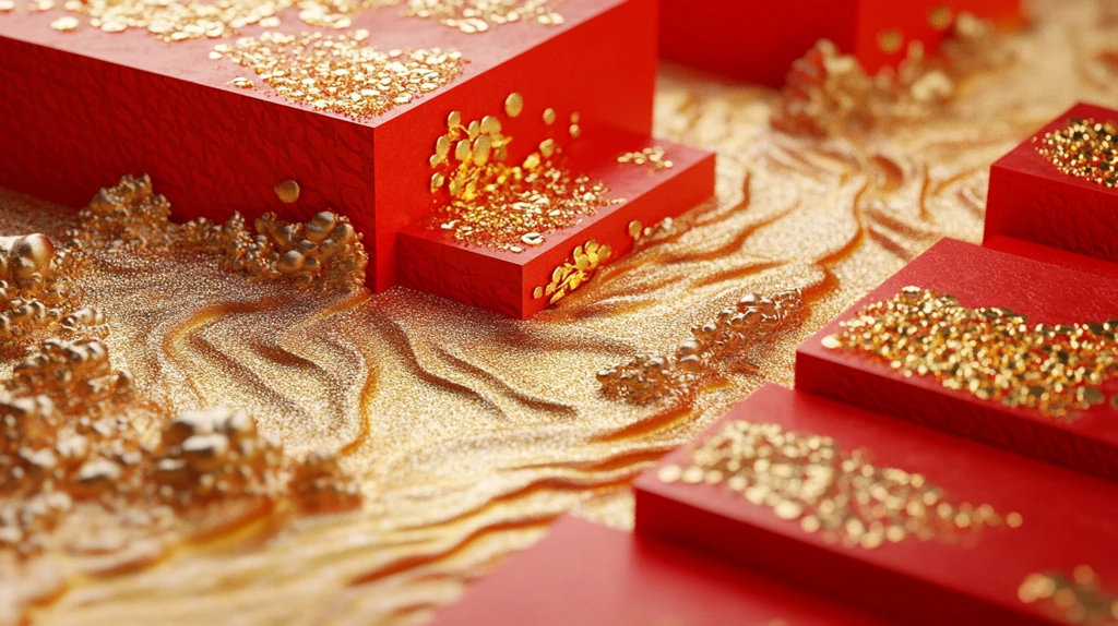 新春礼盒场景图