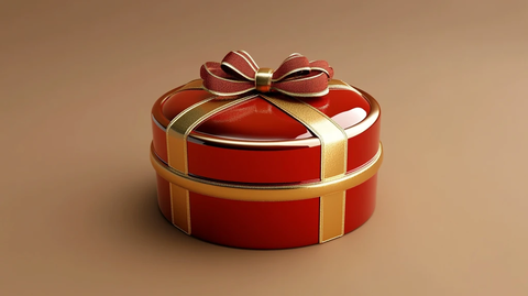 节日庆典礼品盒