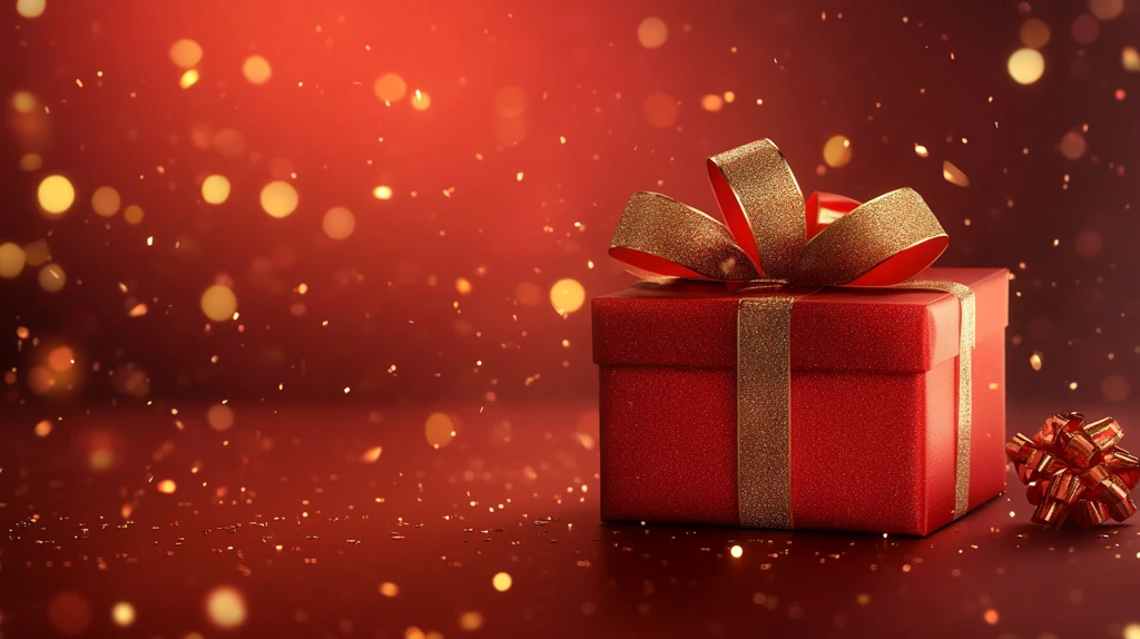 节日礼品包装设计