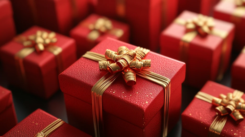 节日礼盒设计