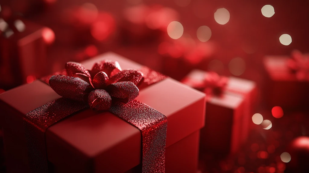 节日礼盒包装设计