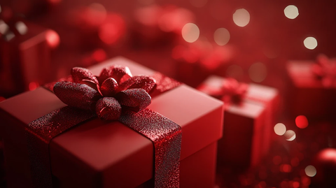 节日礼盒包装设计