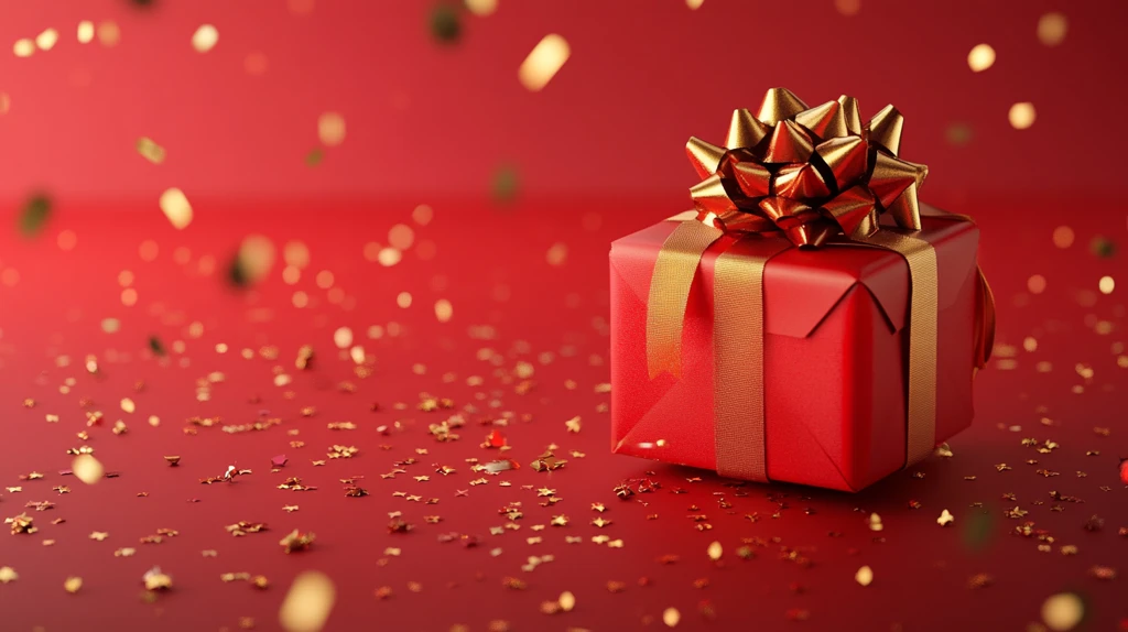 节日礼品包装设计