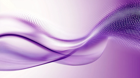 线条背景紫色背景