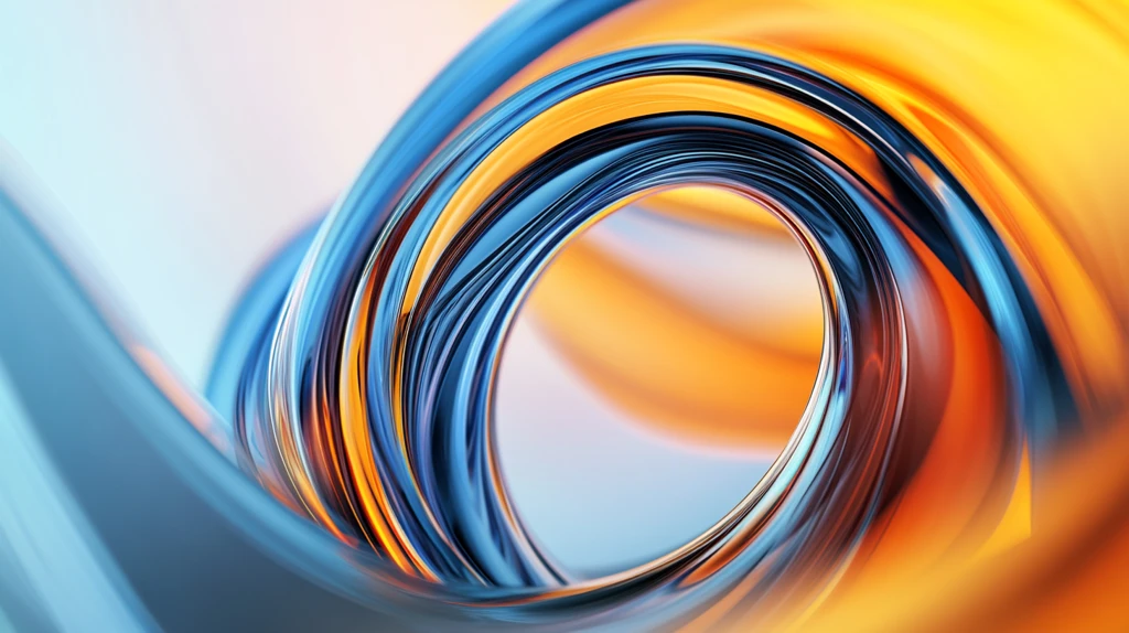 高清立体抽象背景