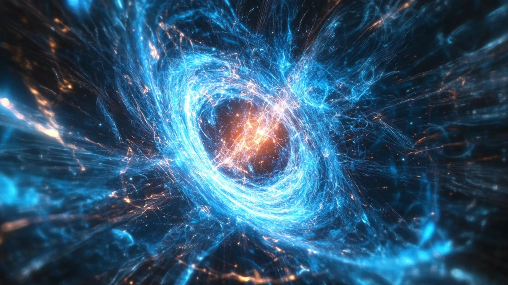 光线光感旋涡元宇宙