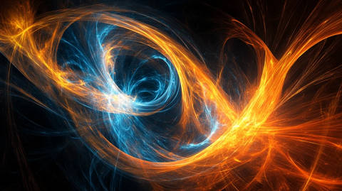 创意酷炫特效壁纸桌面