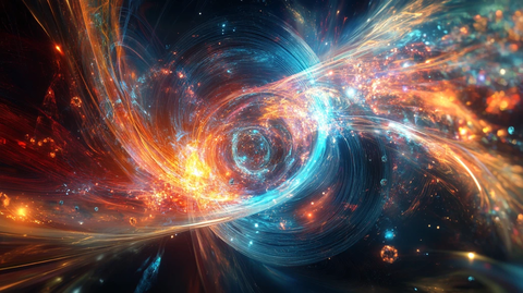 光线光感旋涡元宇宙