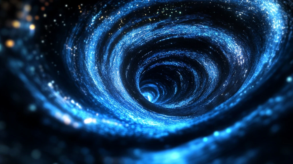 宇宙漩涡会议背景