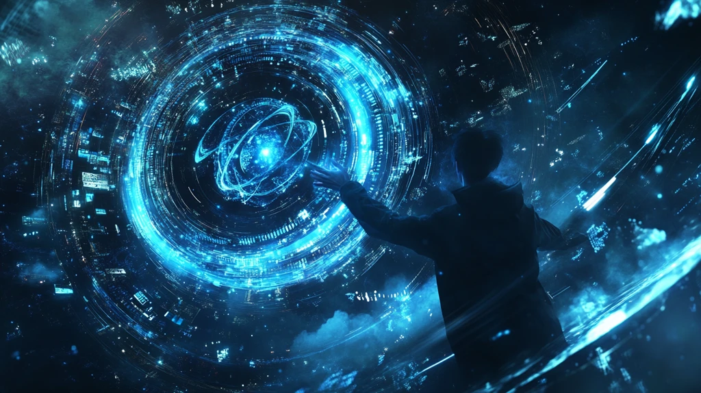 科技元宇宙大数据