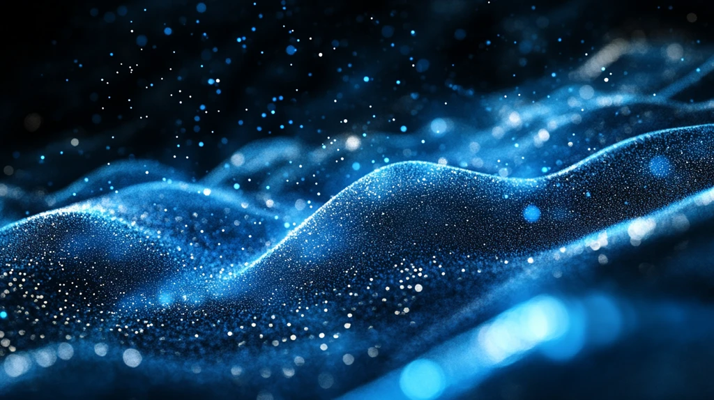 高清活动颗粒背景