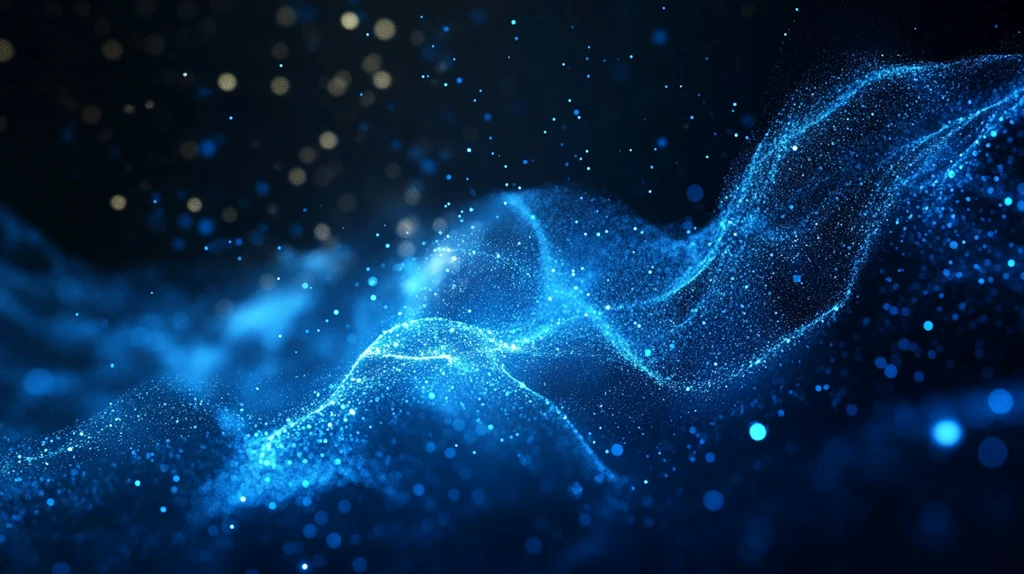 高清活动颗粒背景