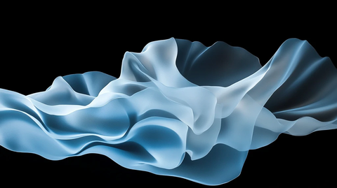 波浪线弧线弧形山