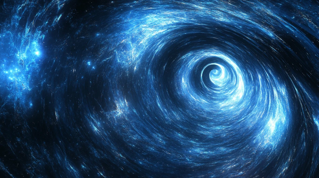 宇宙漩涡会议背景