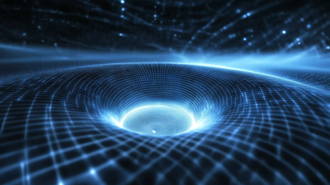 宇宙漩涡会议背景