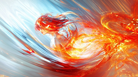 火鸟火凤神火圣火凤凰