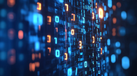 互联网数据背景