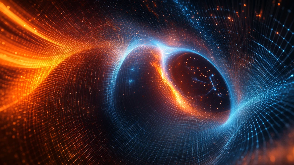 宇宙漩涡会议背景