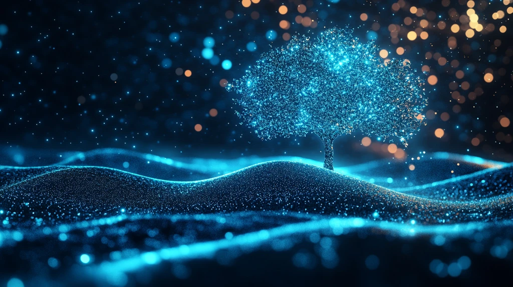 高清活动颗粒背景