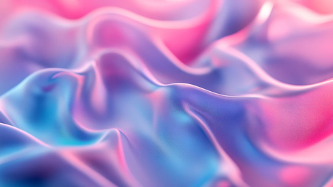 肌理彩色流体背景