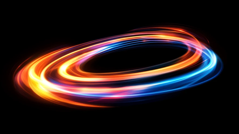 光圈光感炫光曲线