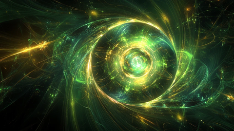 光线光感旋涡元宇宙