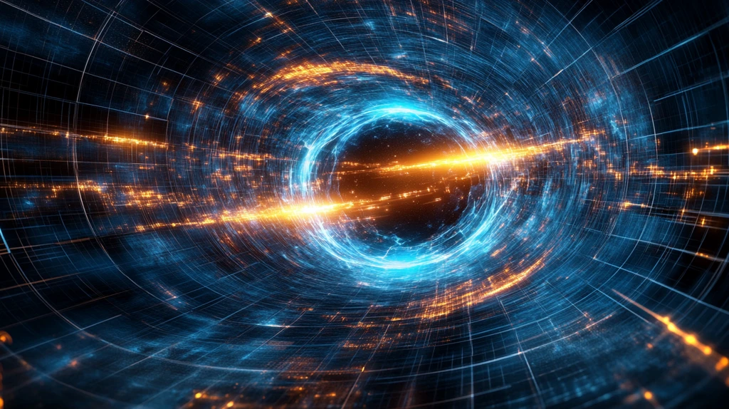 光线光感旋涡元宇宙