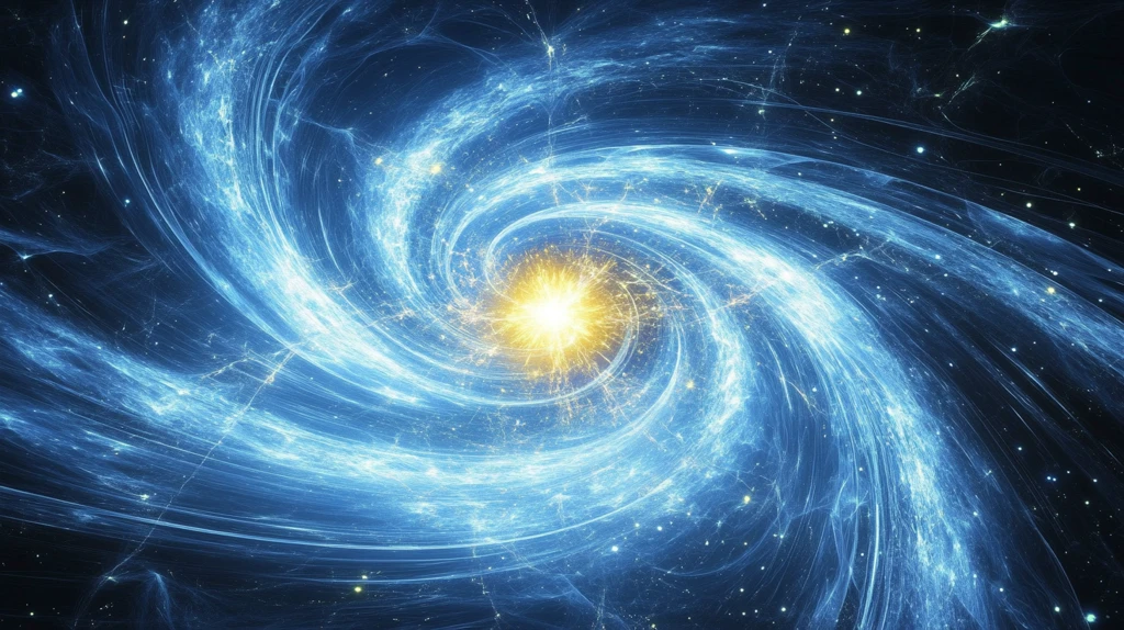 宇宙漩涡会议背景