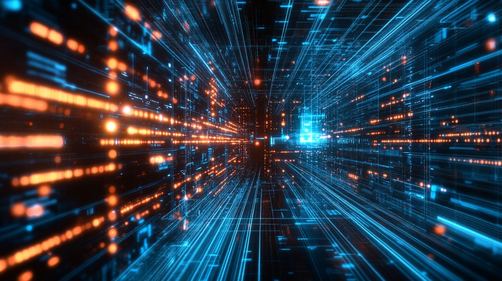 网络科技大数据背景