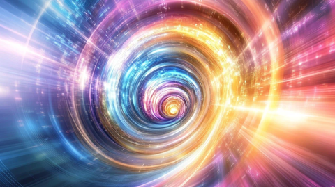 科技旋涡汇聚