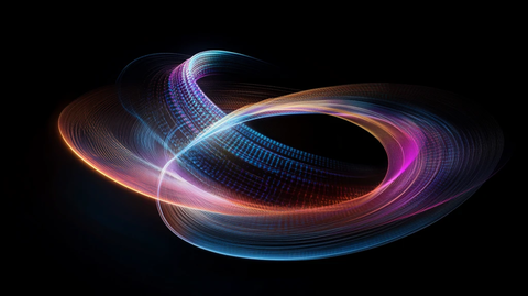 光圈光感炫光曲线