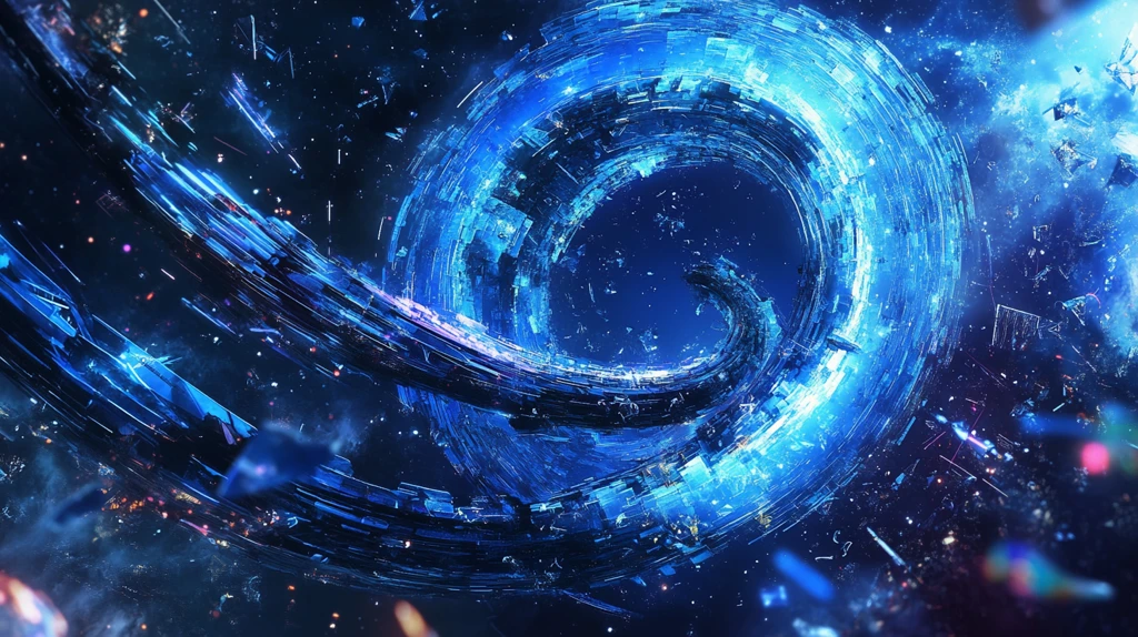 宇宙漩涡会议背景