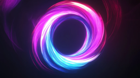 光圈光感炫光曲线